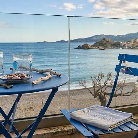 Modern Beachfront With Balcony * 哈拉奇